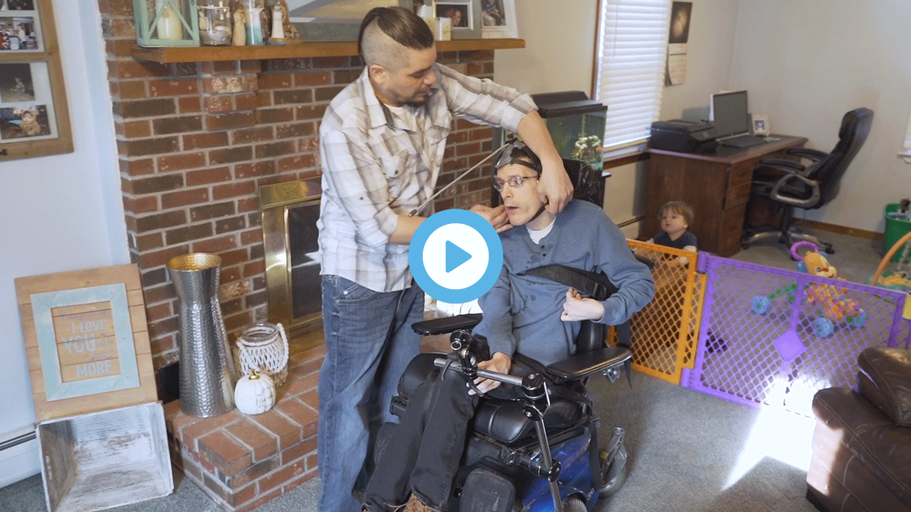Caregiver Video